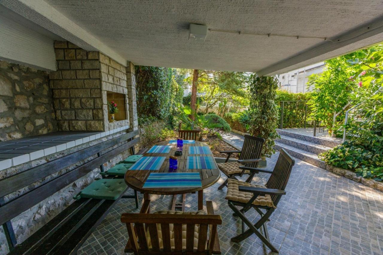 Appartamento Filkovic Crikvenica Esterno foto