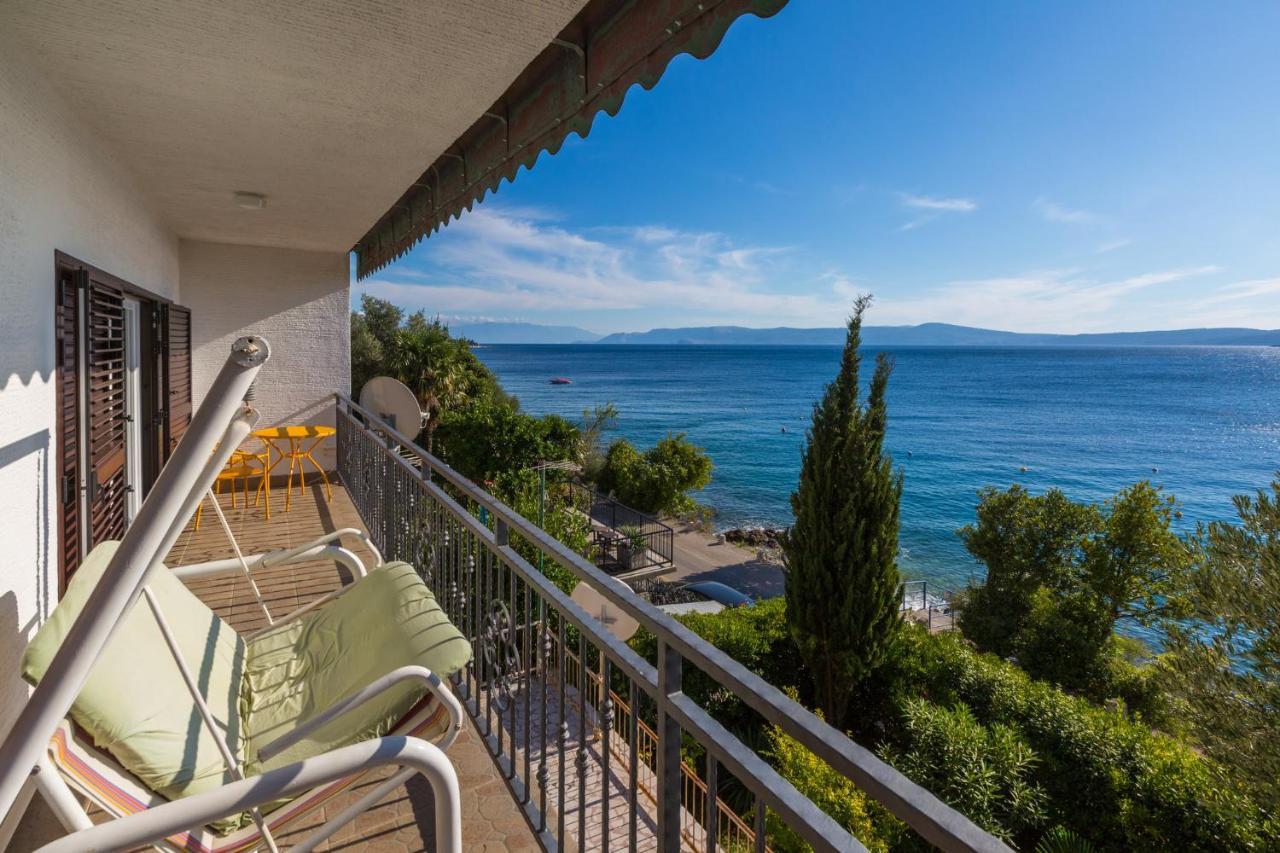 Appartamento Filkovic Crikvenica Esterno foto
