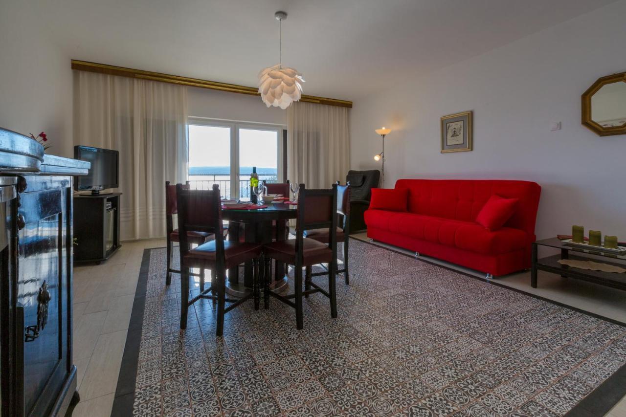 Appartamento Filkovic Crikvenica Esterno foto