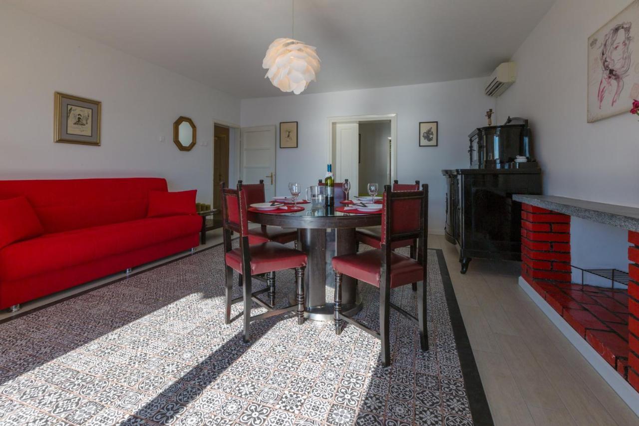 Appartamento Filkovic Crikvenica Esterno foto